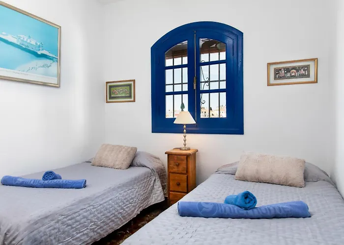 Holiday Home Nerja Penthouse By Interhome