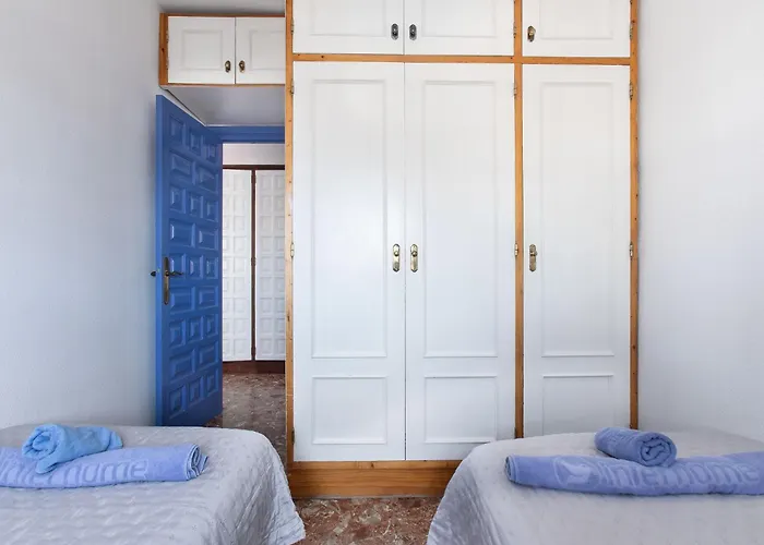 Holiday Home Nerja Penthouse By Interhome